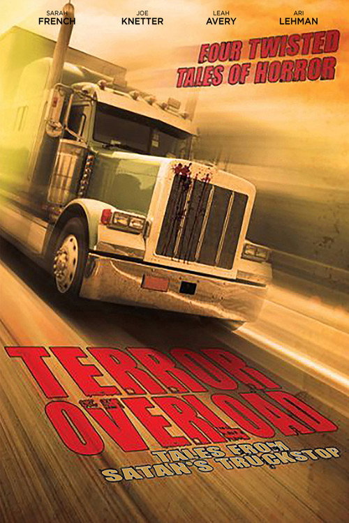 Terror Overload: Tales from Satan's Truckstop постер