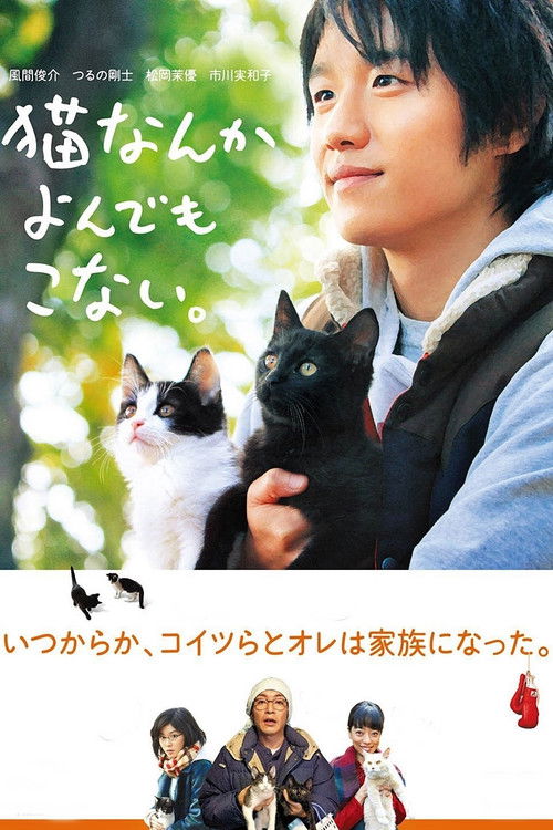 猫なんかよんでもこない。 постер