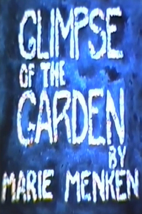 Glimpse of the Garden постер