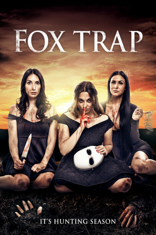 Fox Trap постер