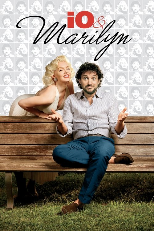 Me & Marilyn постер