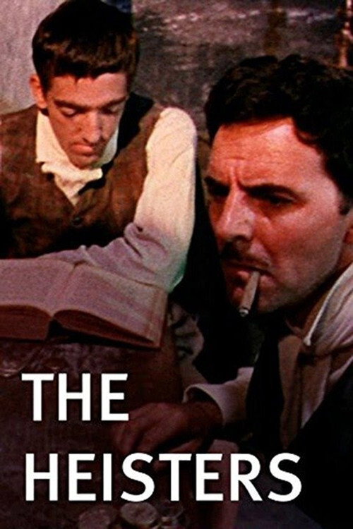 The Heisters постер