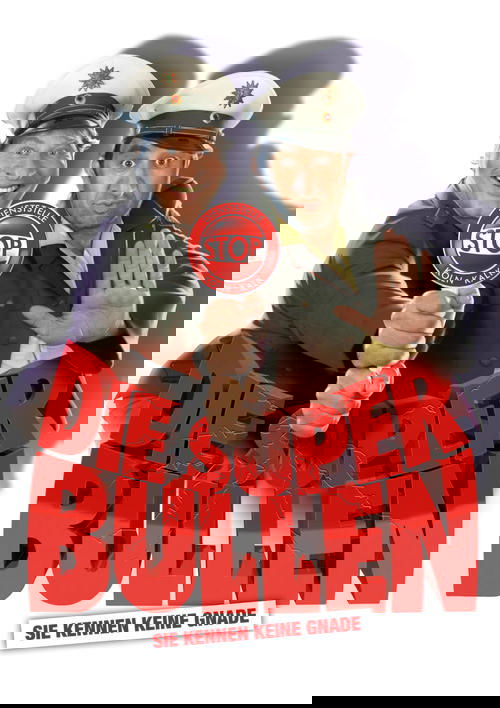 Die Superbullen постер