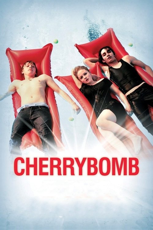 Cherrybomb постер