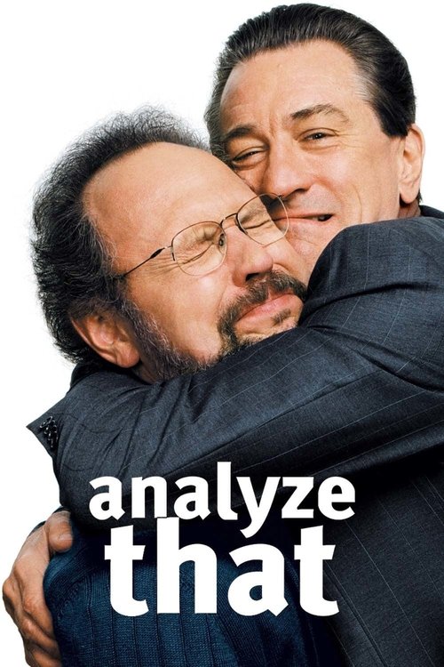 Analyze That постер