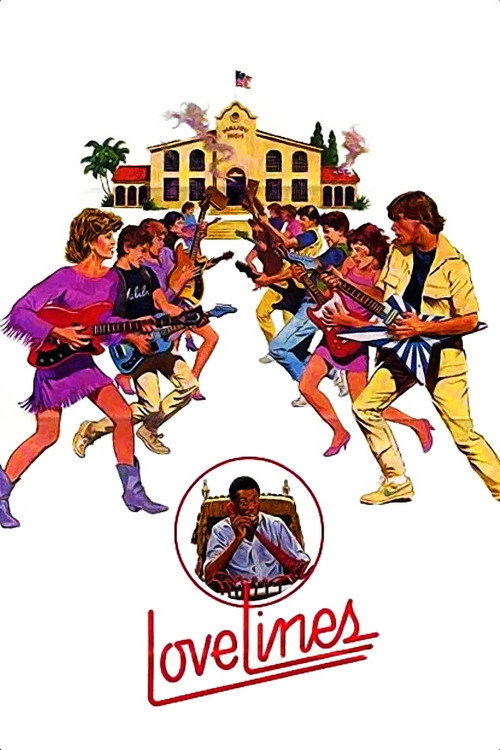 Lovelines постер