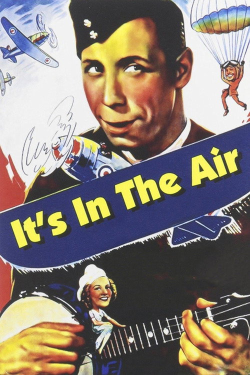 It's in the Air постер