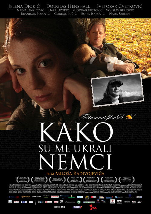 How I Was Stolen by the Germans постер