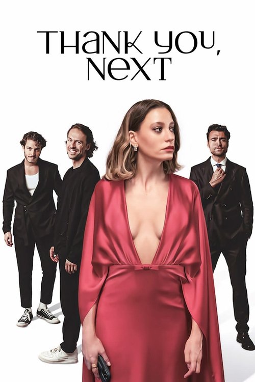 Thank You, Next постер