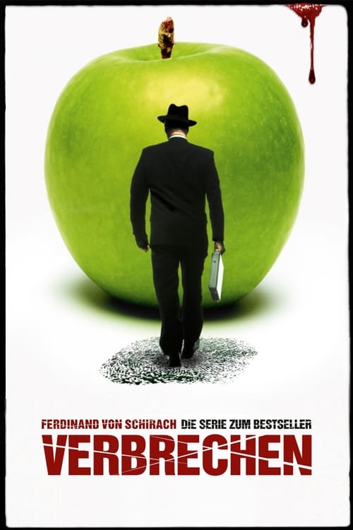 Crime Stories постер