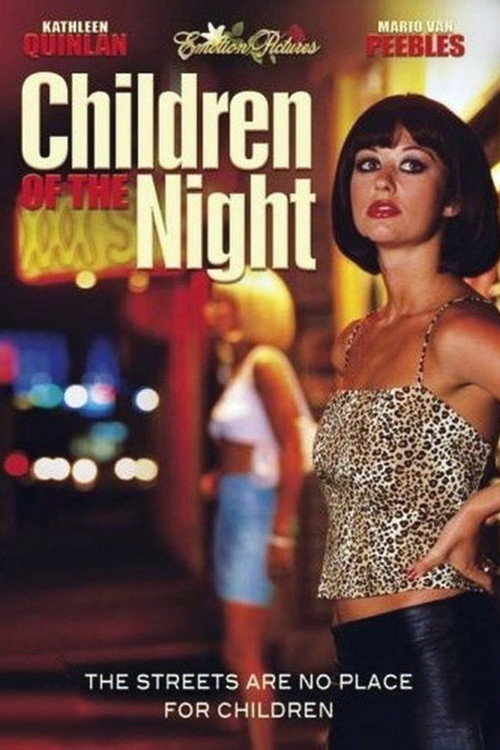 Children of the Night постер