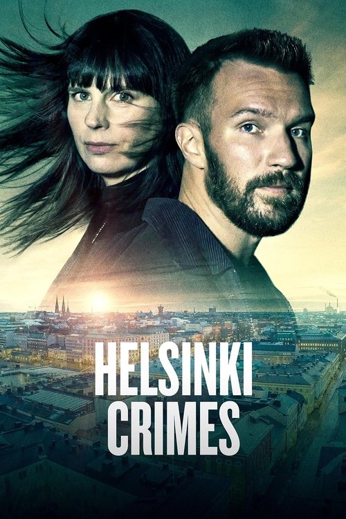 Helsinki Crimes постер