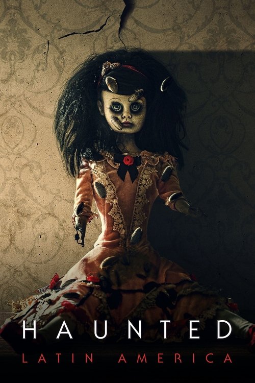 Haunted: Latin America постер