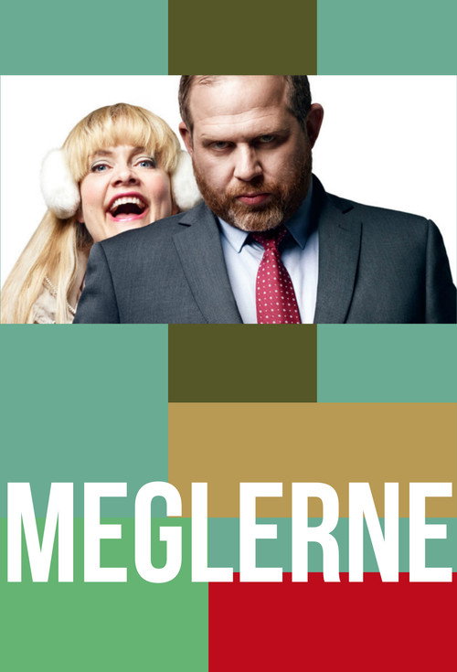 Meglerne постер