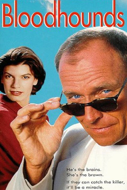 Bloodhounds постер