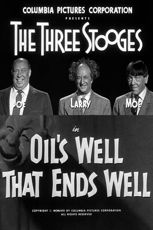 Oil's Well That Ends Well постер