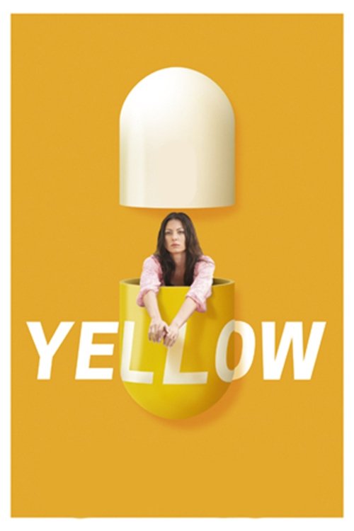 Yellow постер
