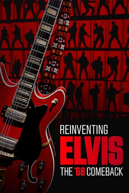 Reinventing Elvis: The 68' Comeback постер