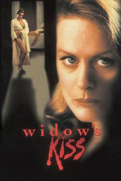 Widow's Kiss постер