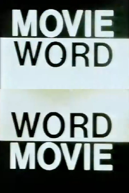 Word Movie постер