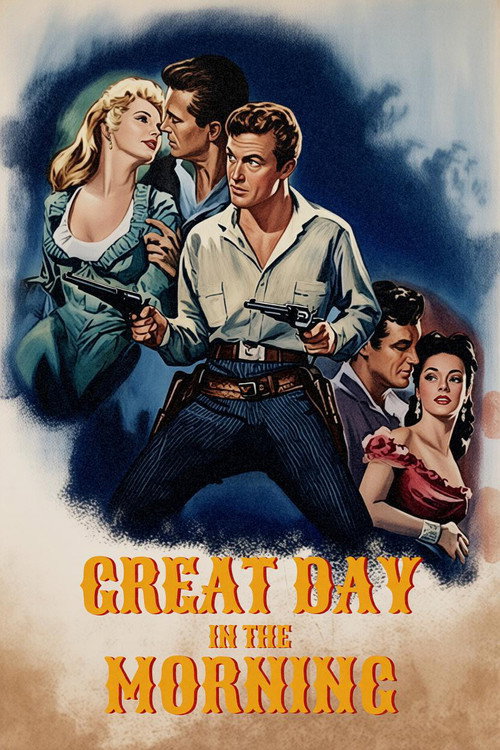 Great Day in the Morning постер