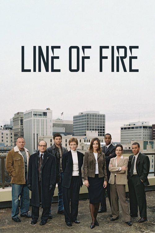 Line of Fire постер