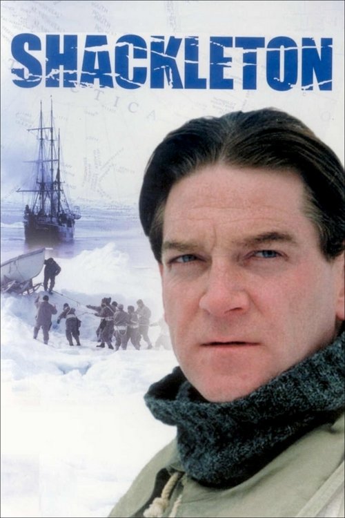 Shackleton постер