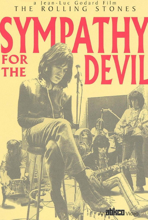Sympathy for the Devil постер
