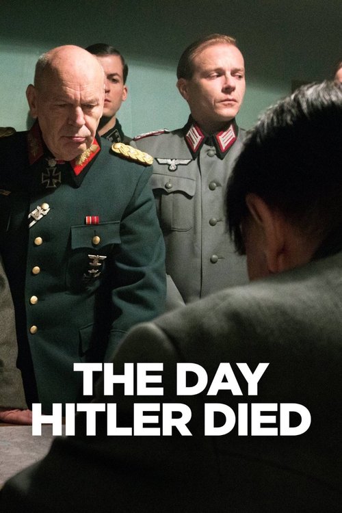 The Day Hitler Died постер