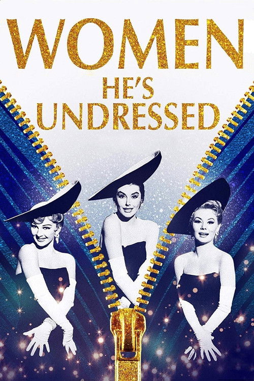 Women He's Undressed постер