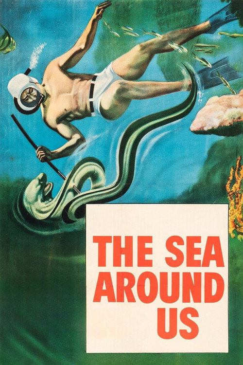 The Sea Around Us постер