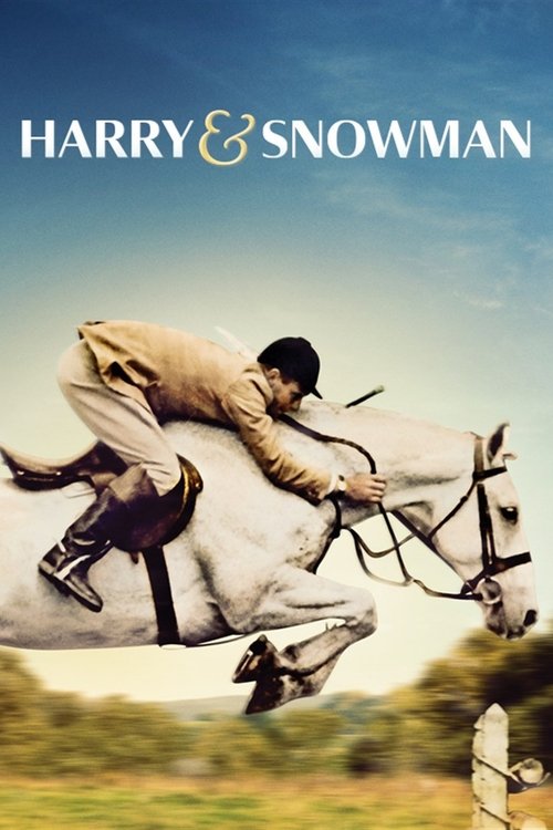 Harry & Snowman постер