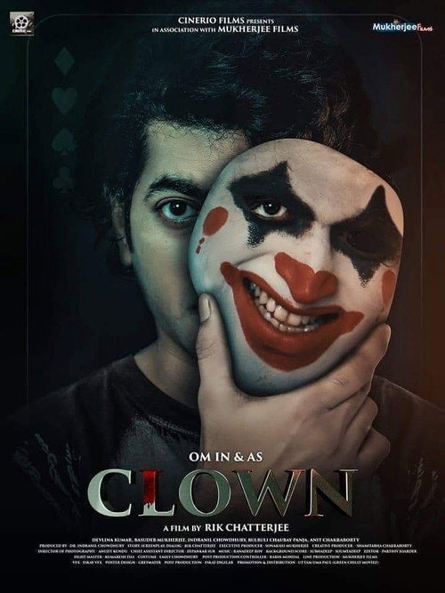 Clown постер