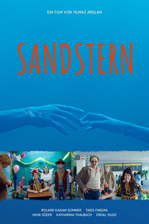 Sandstern постер