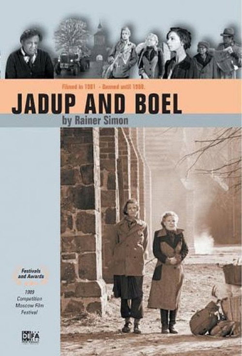 Jadup und Boel постер