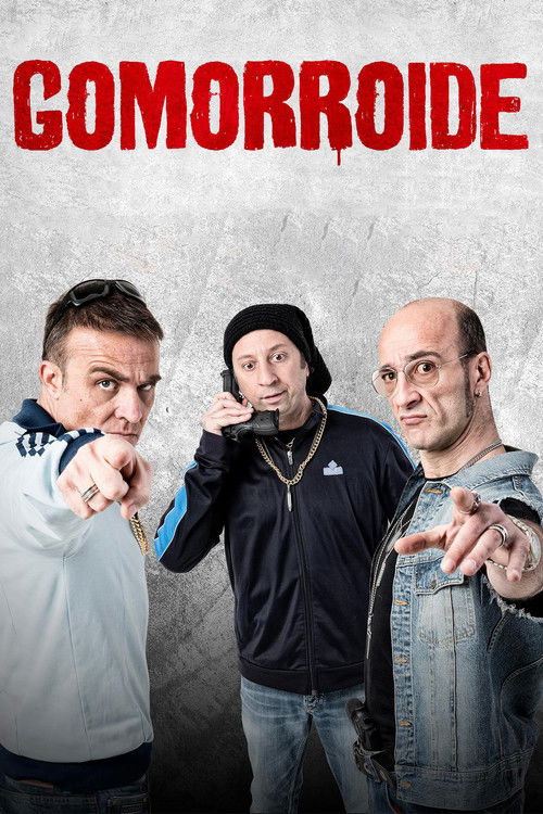 Gomorroide постер