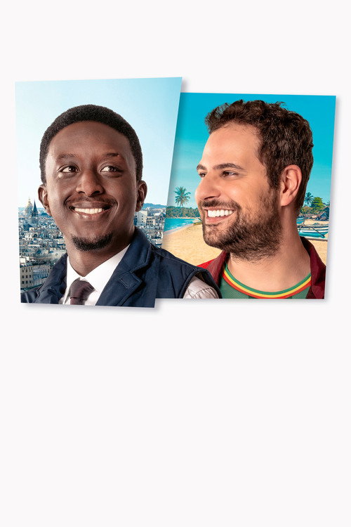 Here and There постер