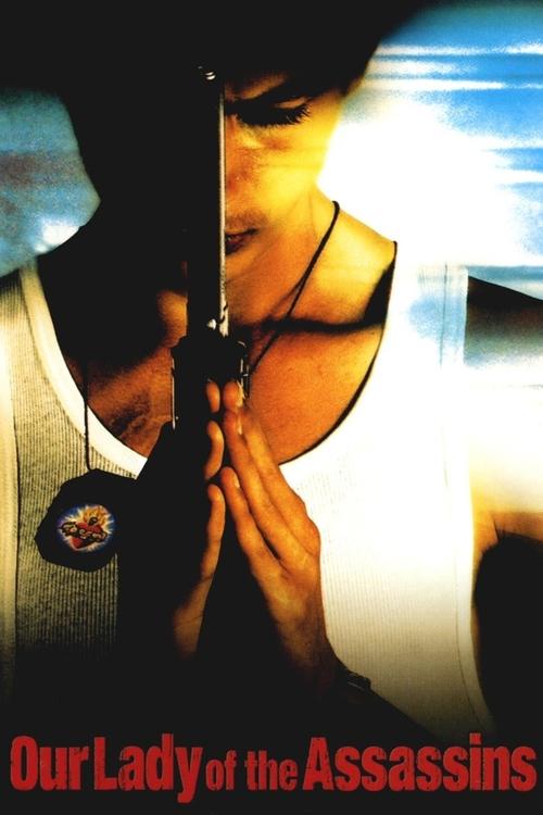 Богоматерь убийц постер