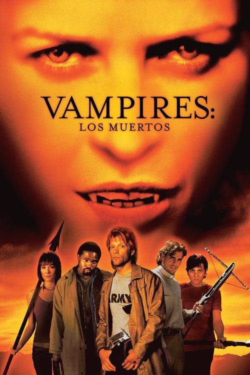 Vampires: Los Muertos постер