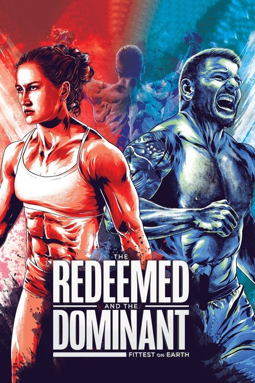 The Redeemed and the Dominant: Fittest on Earth постер