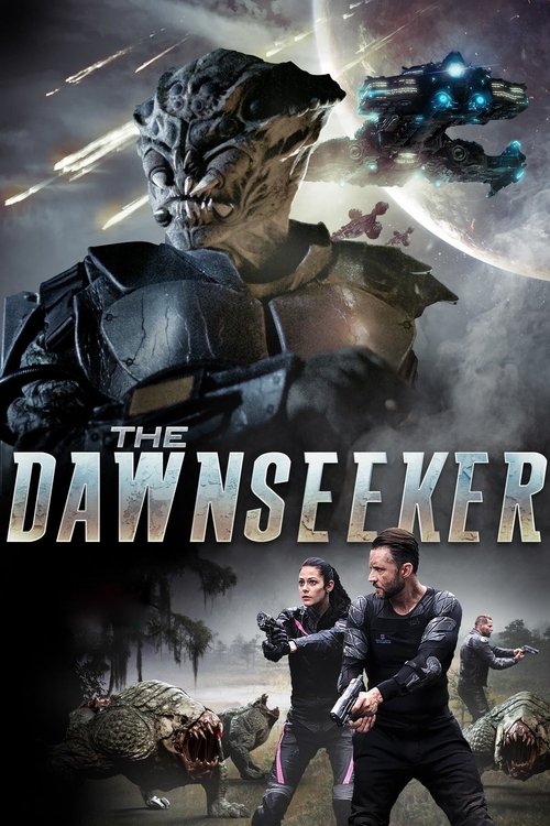 The Dawnseeker постер