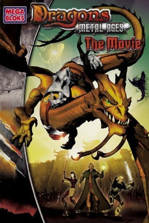 Dragons II: The Metal Ages постер