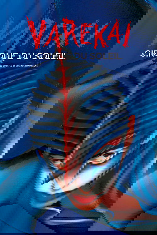Цирк Дю Солей: Варекай постер
