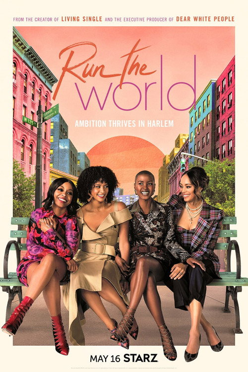 Run the World постер