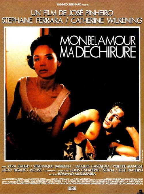 My True Love, My Wound постер
