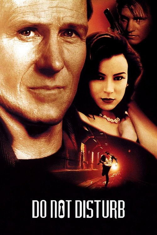 Do Not Disturb постер