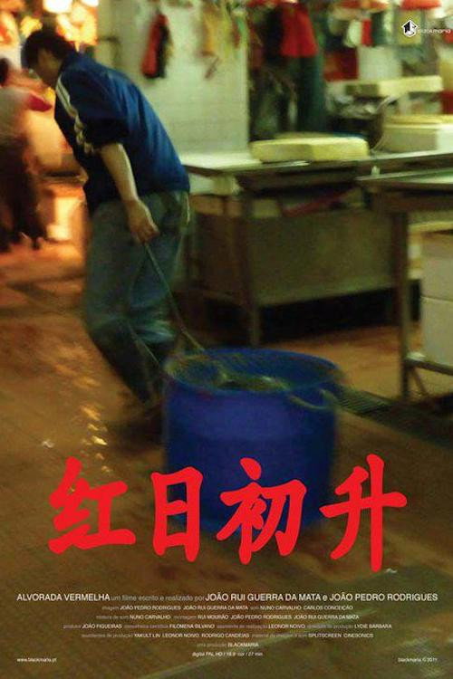 Red Dawn постер