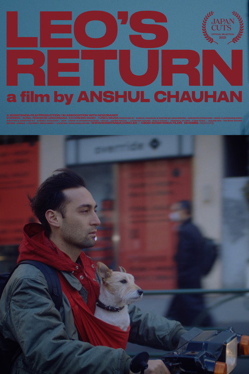 Leo's Return постер