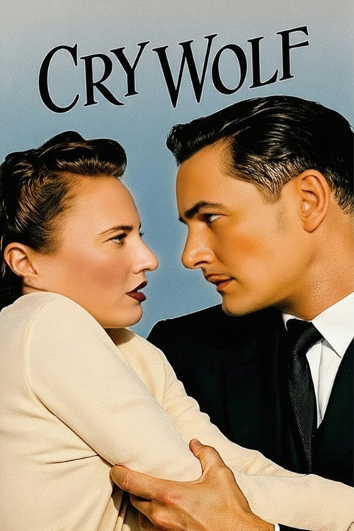 Cry Wolf постер