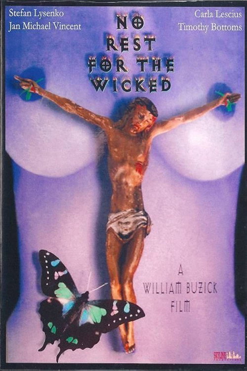 No Rest for the Wicked постер